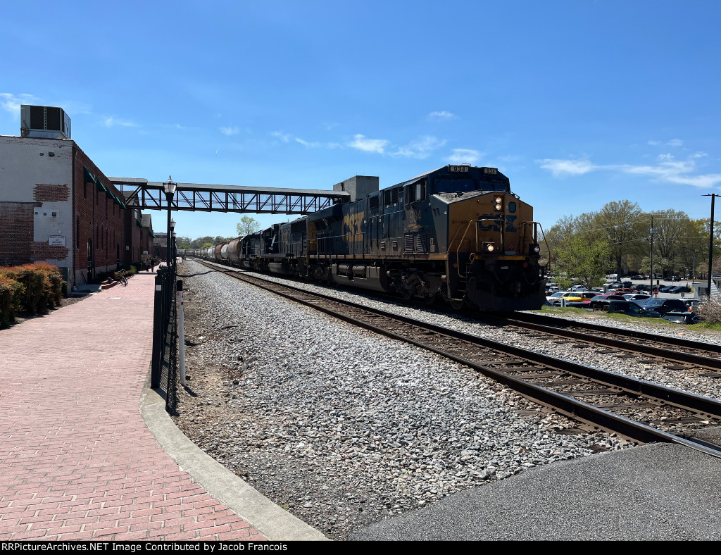 CSX 934